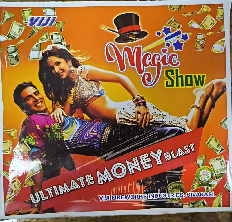 MAGIC SHOW