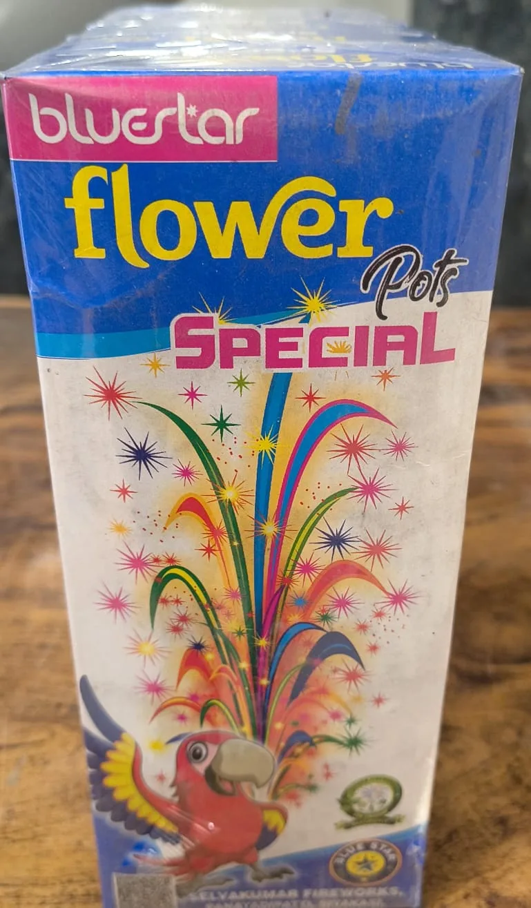 FLOWER POTS SPECIAL